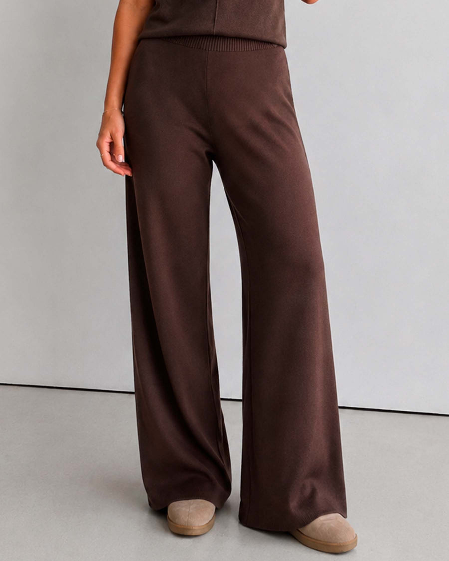 Rosa knit pant