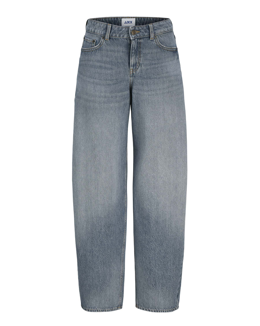 JXFUJI BARREL MW JEANS