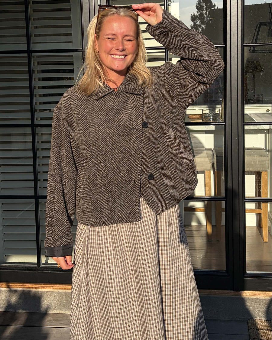 NMMADDIE L/S JACKET