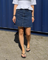 JXLUNA HW DENIM SKIRT