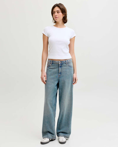 JXKYOTO BAGGY LW JEANSThumbnail 