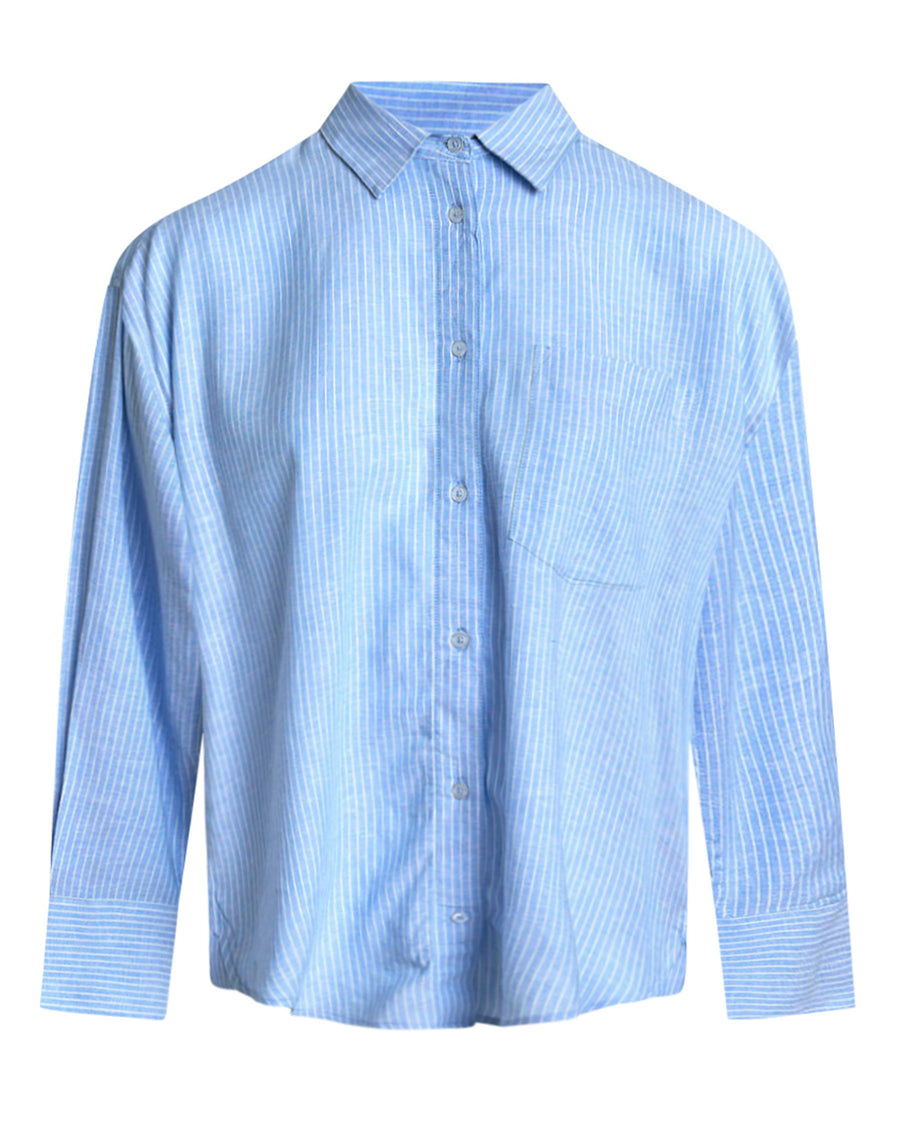 Purlusi linen shirt