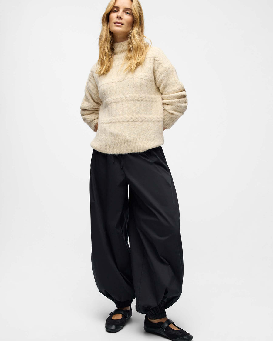 OBJPAIGE HAREM PANT