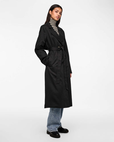 PCSCARLETT LS TRENCHCOATThumbnail 