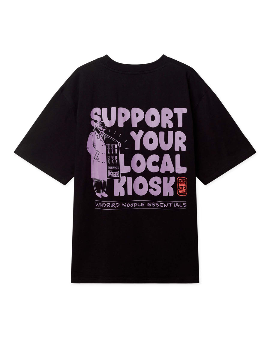 WBBaine Support Tee