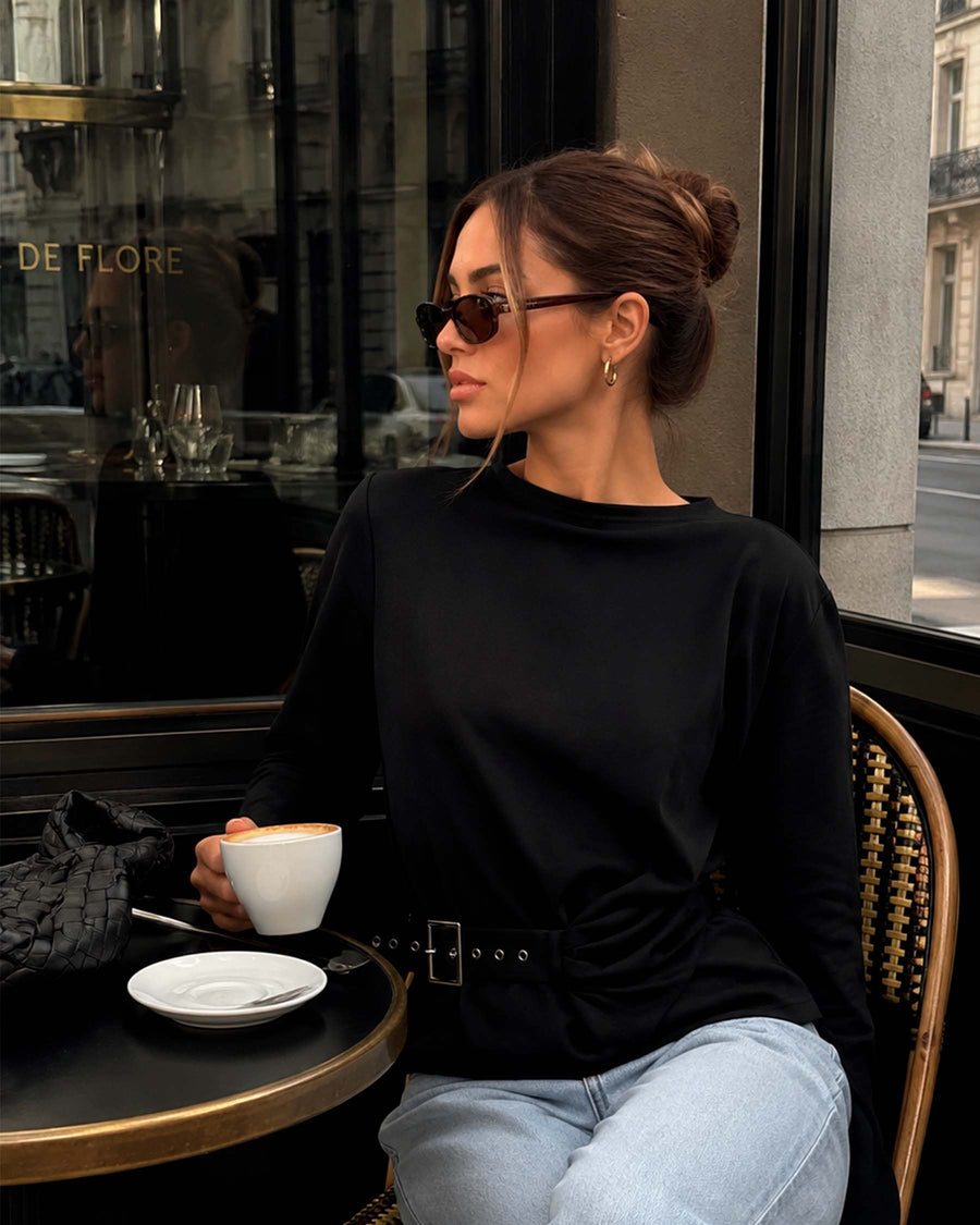 Purliva ls blouse
