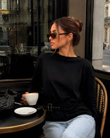 Purliva ls blouse