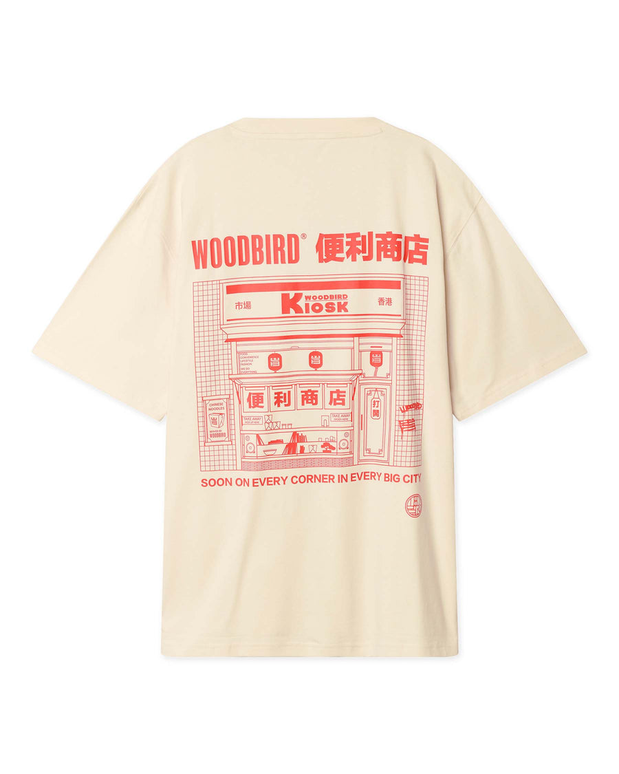 WBBaine Shop Tee