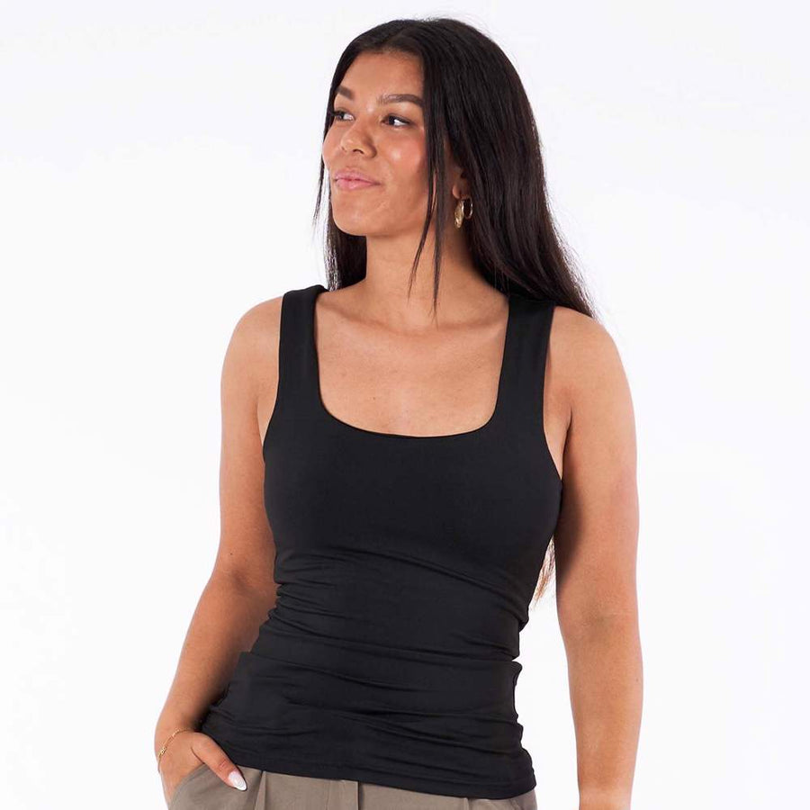 Sigga square top