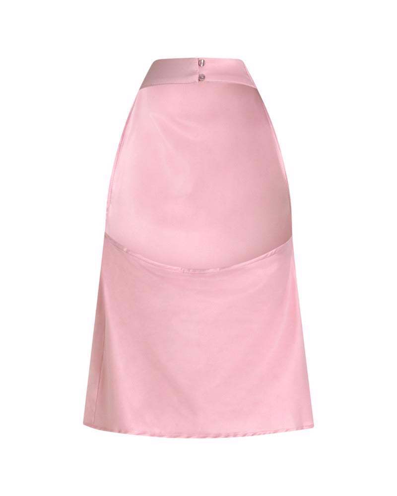 Puresmine satin top