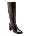 Silf high boot
