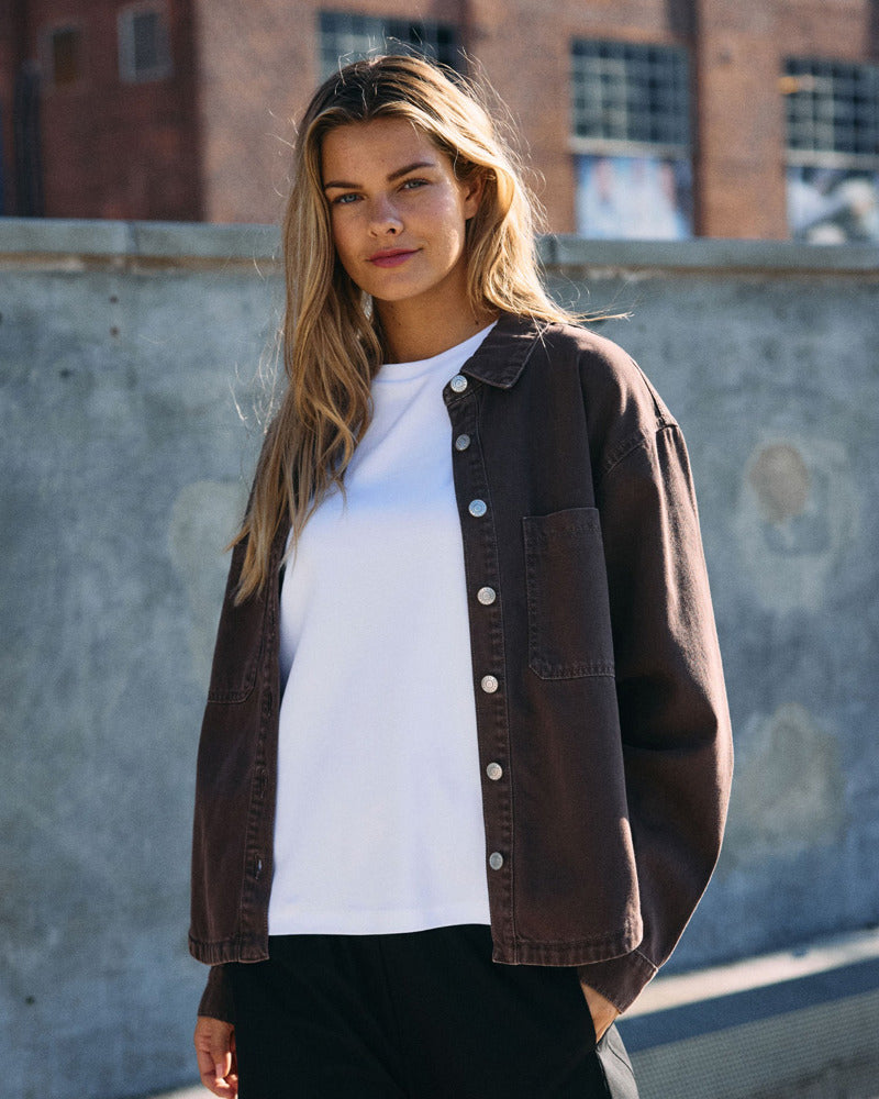 NMALVA LS SHORT SHACKET