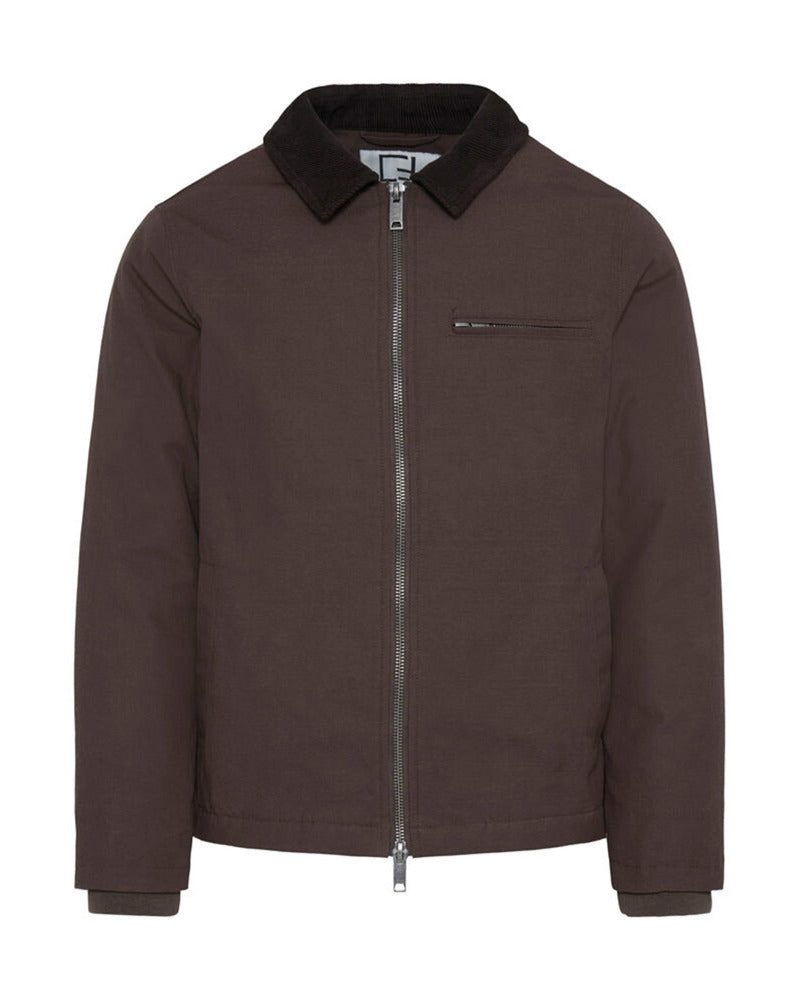 CFGABRIEL WASHED COTTON JACKET