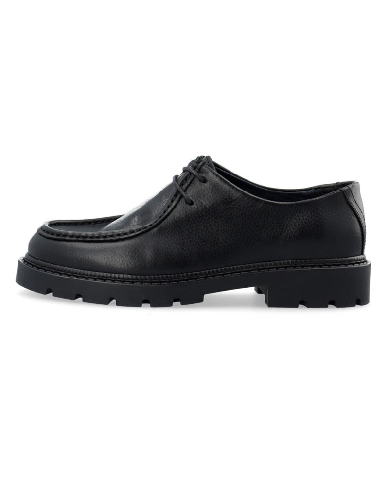 BIAJEFF Moc Toe Texas Tumbled