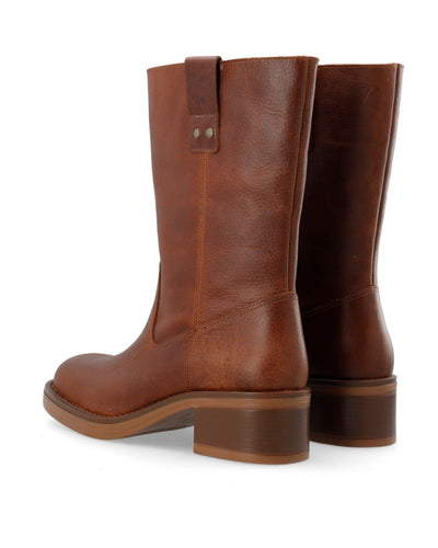 BIAMARY Mid Boot LeatherThumbnail 