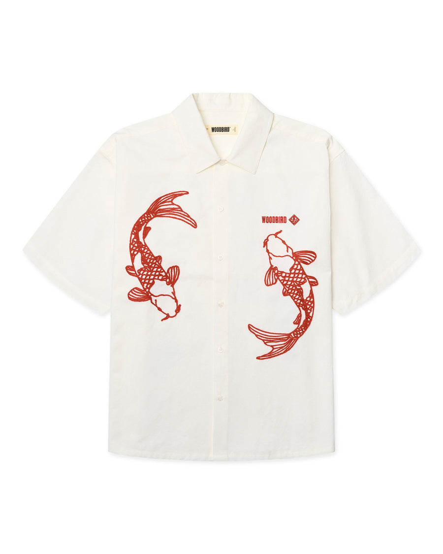 WBWang Carp Shirt