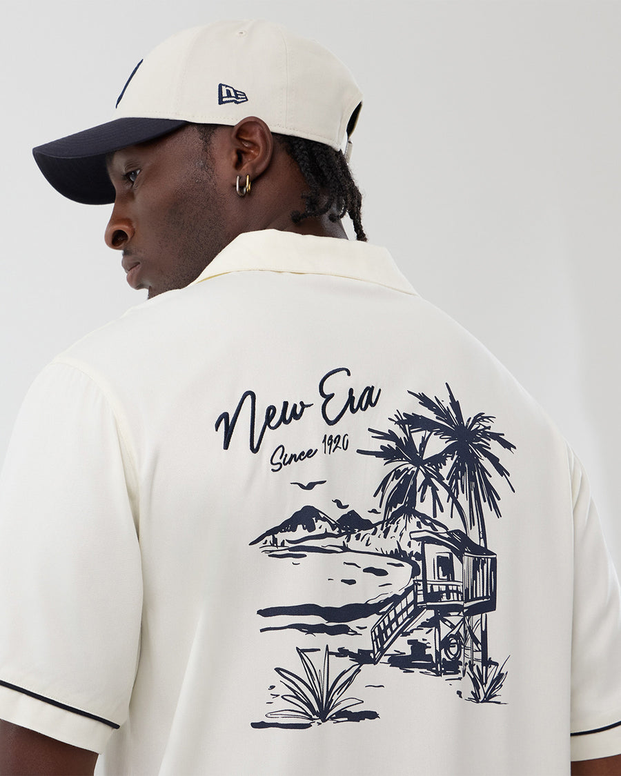 NE GRAPHIC REVERE SHIRT