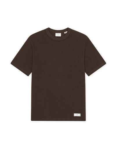 Label Waffle T-ShirtThumbnail 