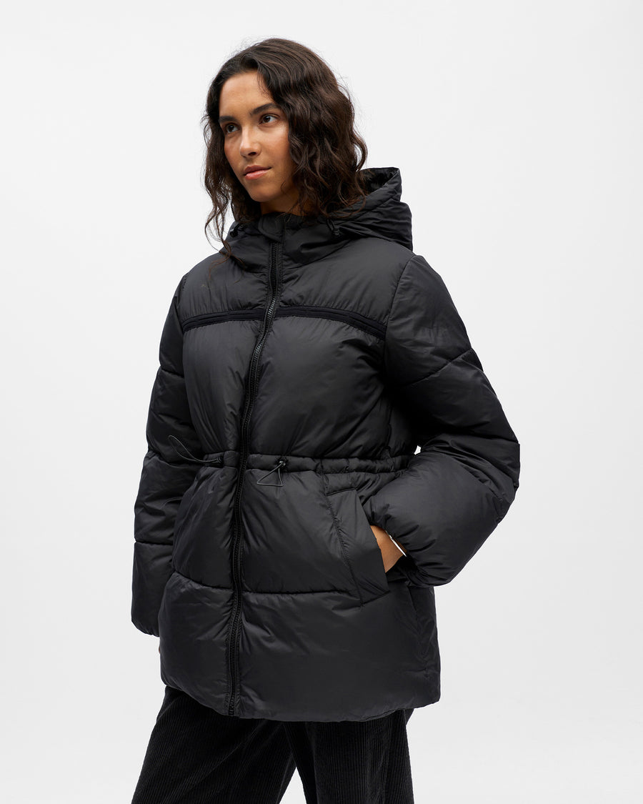 OBJBRYNN PUFFER JACKET