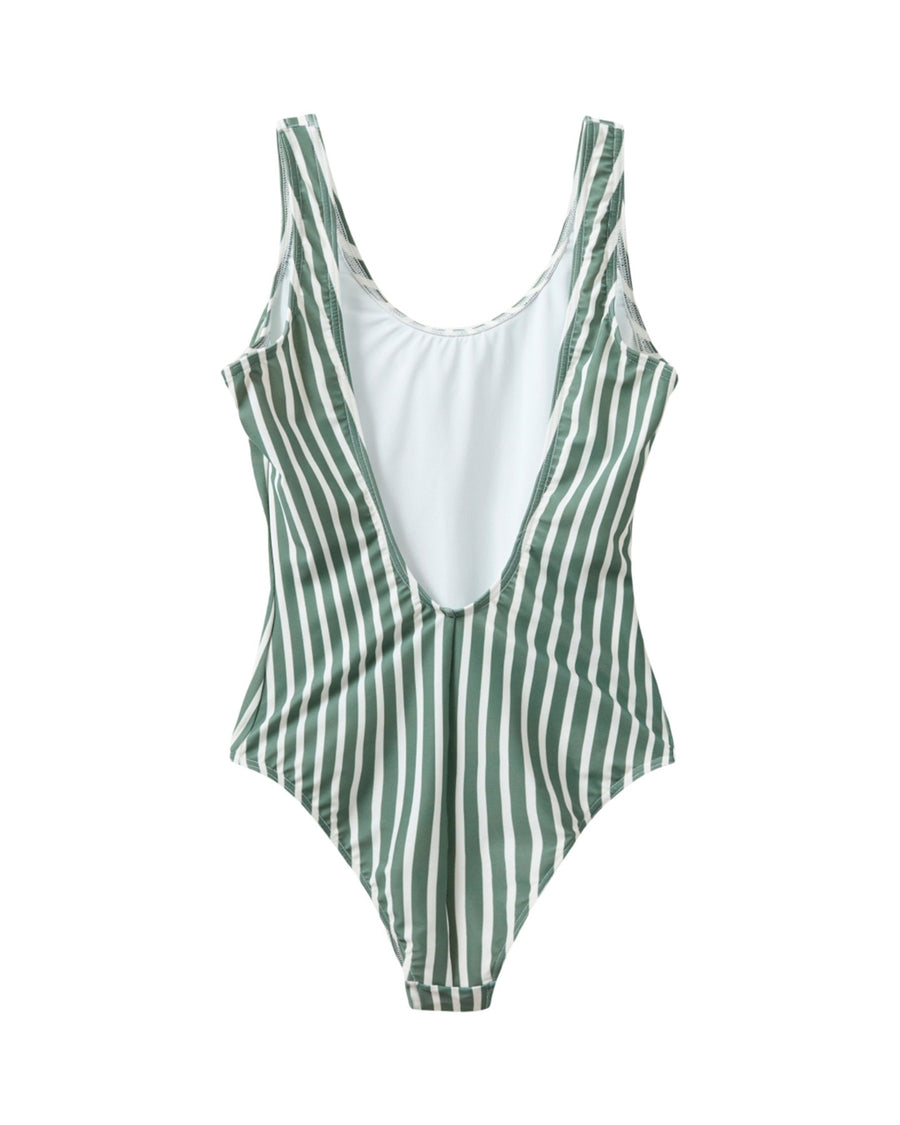 Stripe Swimsuit