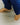 Suede loafer