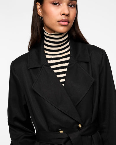 PCSCARLETT LS TRENCHCOATThumbnail 