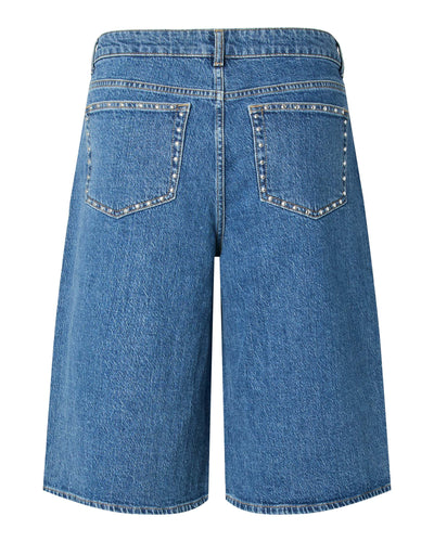 PCKARLA DENIM JORTSThumbnail 