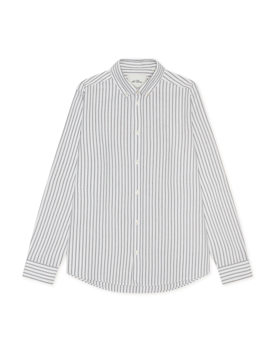 Stripe Oxford Shirt