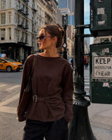 Purliva ls blouse