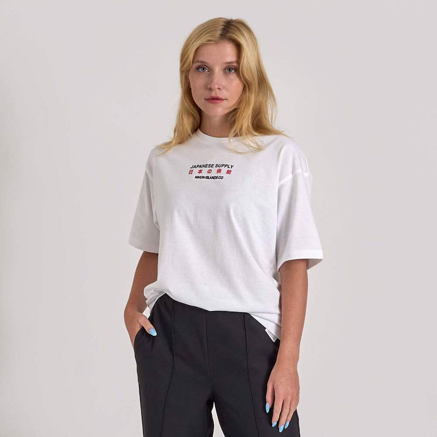 JXMILLOW LOOSE TEE