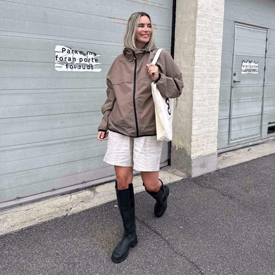Rømø LW Rain Jacket - packableThumbnail 