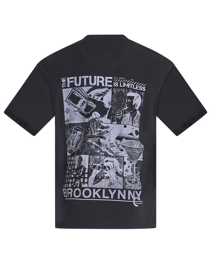 Printed Garment Tee