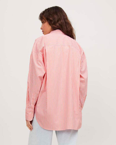 JXJAMIE RELAXED POPLIN SHIRTThumbnail 