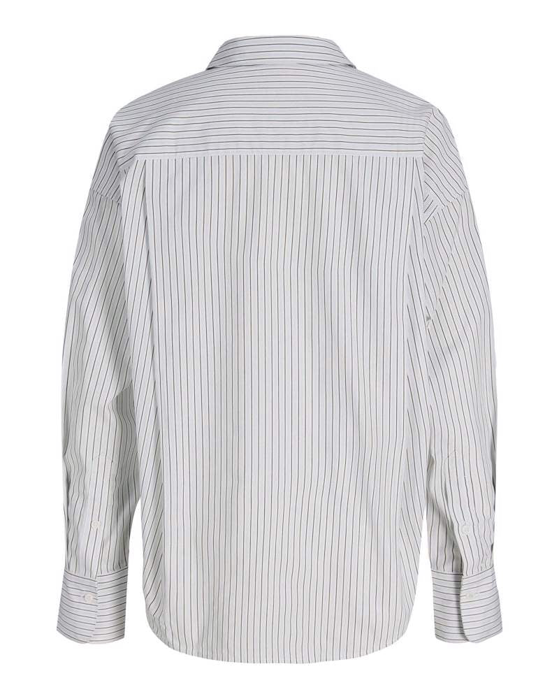JXJAMIE RELAXED POPLIN SHIRT