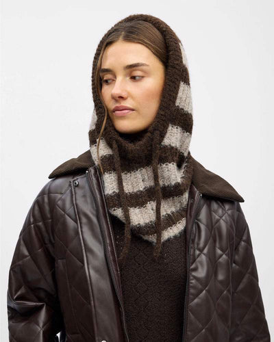 OBJMILU KNIT BALACLAVAThumbnail 