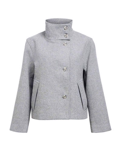 OBJRIKI SHORT JACKETThumbnail 