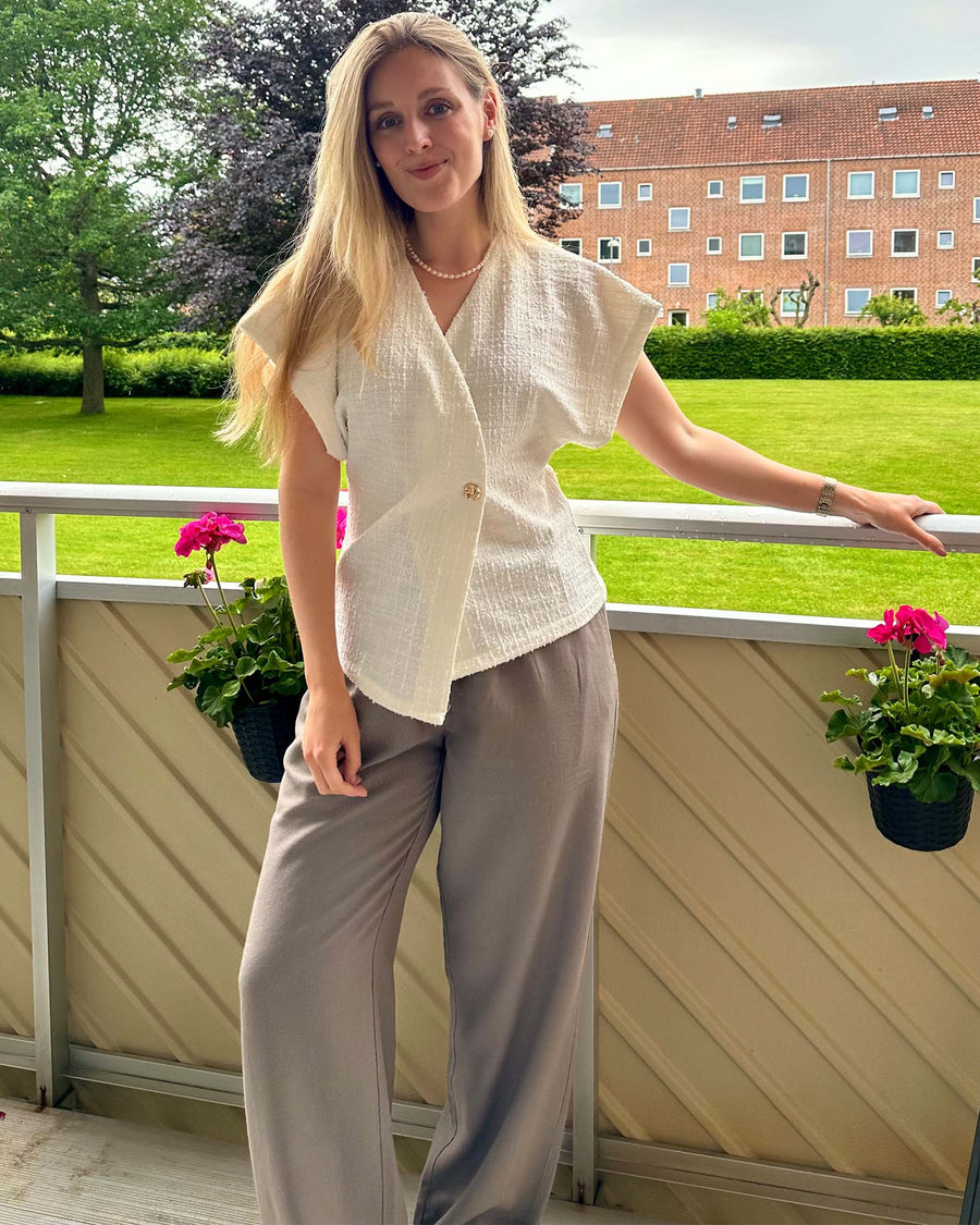 Purelvira linen pant