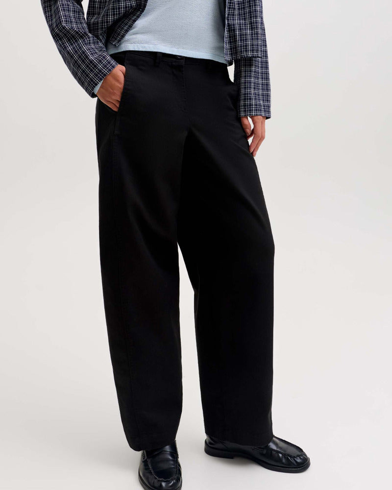 JXHAZEL KIRA BARREL MW PANTS