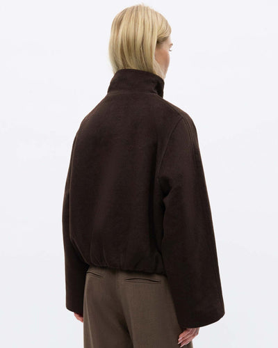ENSIGRID WOOL JACKETThumbnail 
