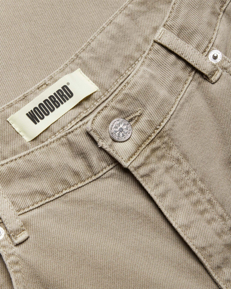 WBGhat Base Jeans