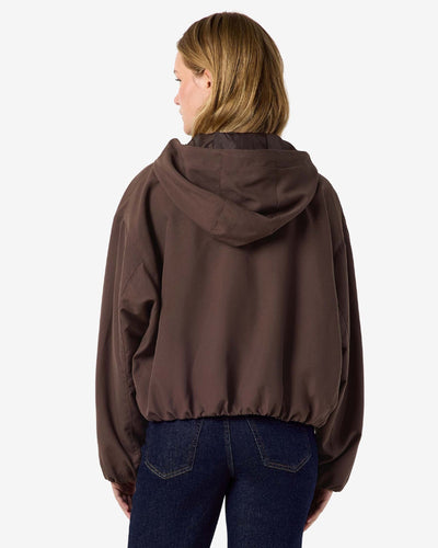 NMELINA L/S HOOD JACKETThumbnail 
