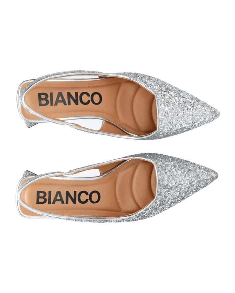 BIAMARALYN Slingback Glitter