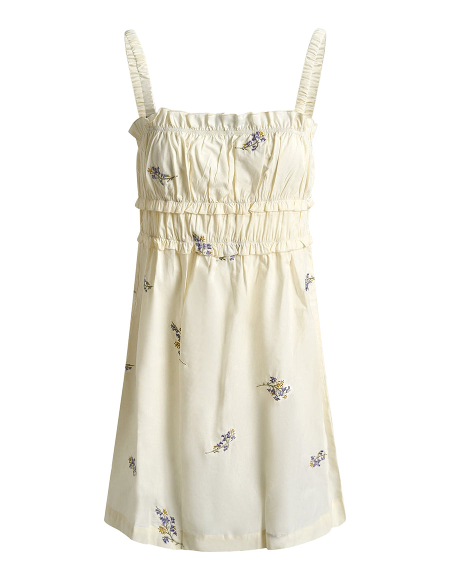 Pursip flower dress