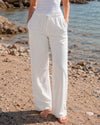 Purelvira linen pant
