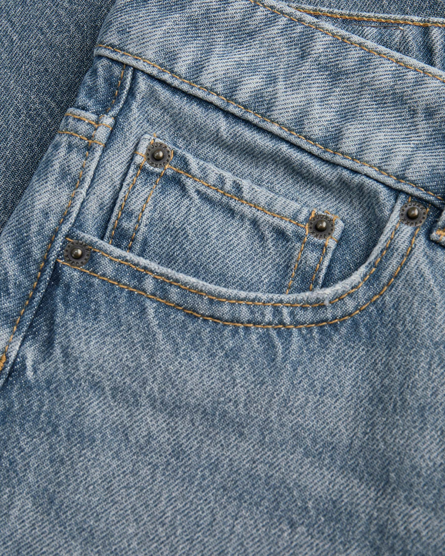 JXFUJI BARREL MW JEANS