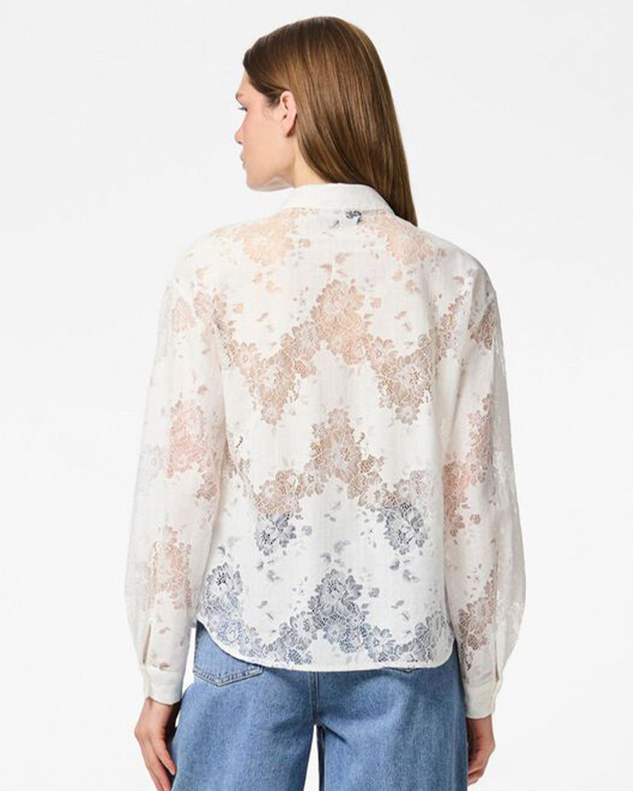 PCNORINNE LS SHIRT