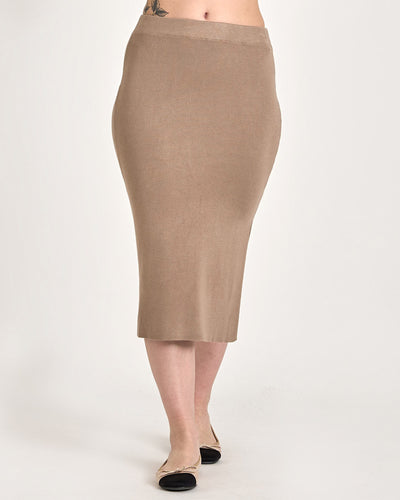 Monica midi skirtThumbnail 