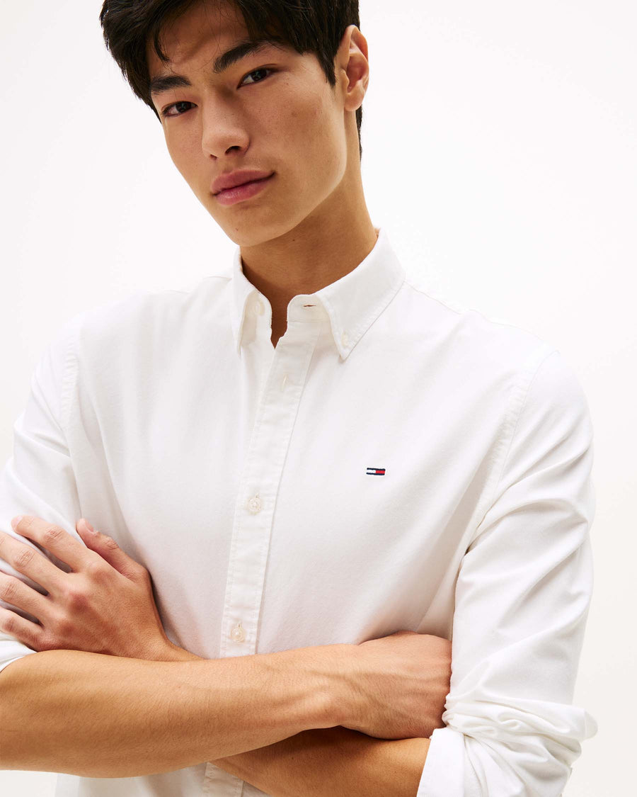 TJM REG OXFORD SHIRT