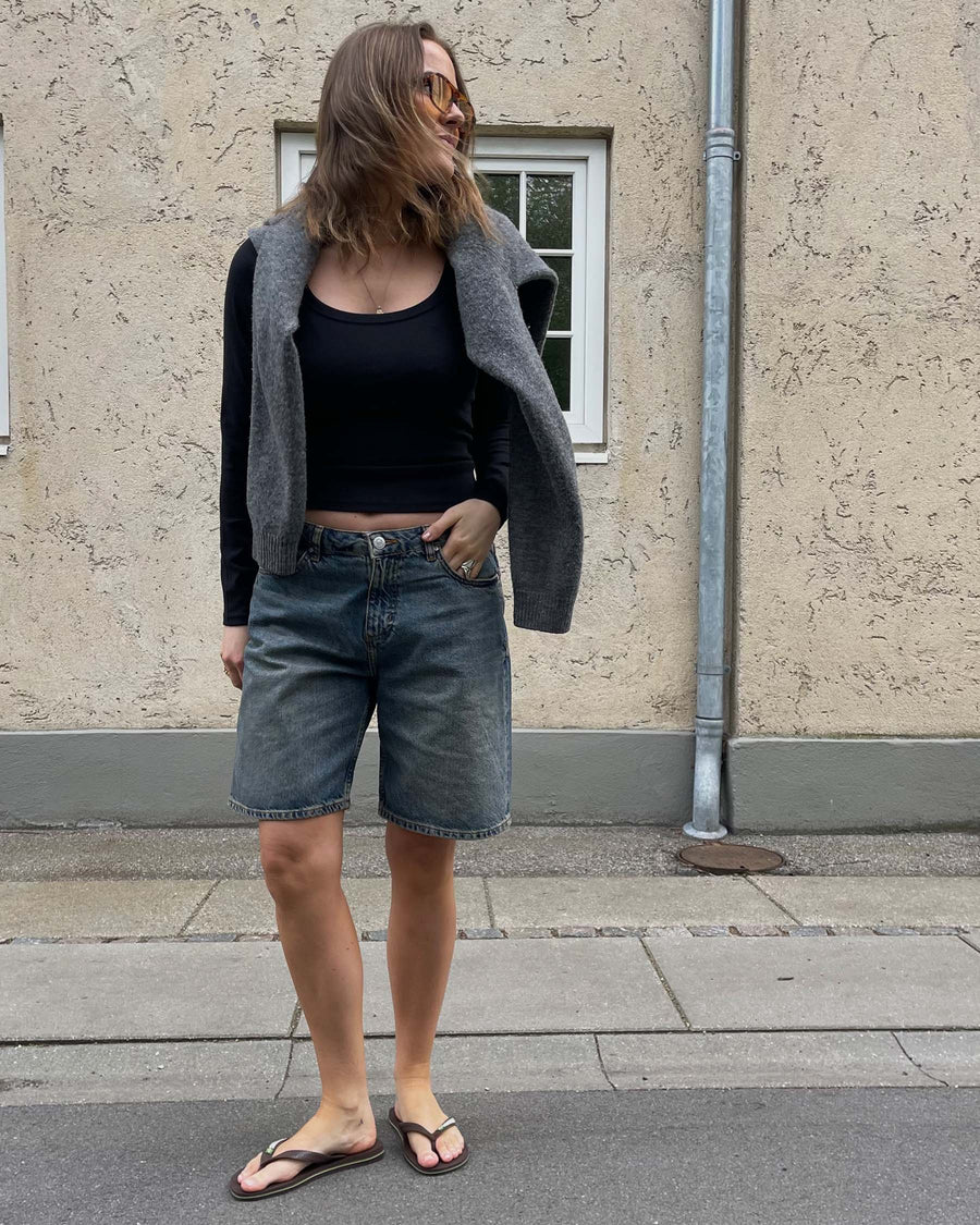 Zille modal blouse