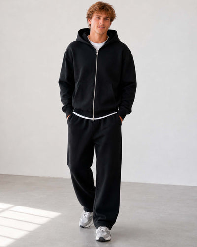 Boxy Jogger PantThumbnail 